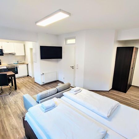 Boardinghouse - Stadtvilla Budget Schweinfurt Extérieur photo