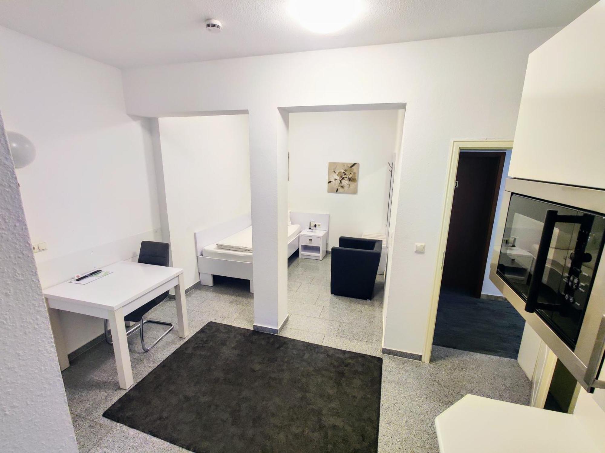 Boardinghouse - Stadtvilla Budget Schweinfurt Extérieur photo