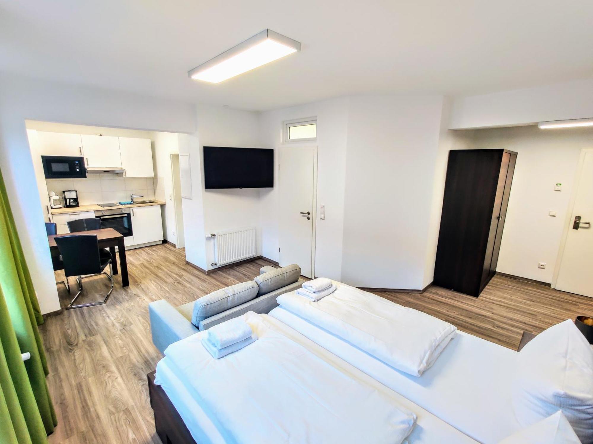 Boardinghouse - Stadtvilla Budget Schweinfurt Extérieur photo