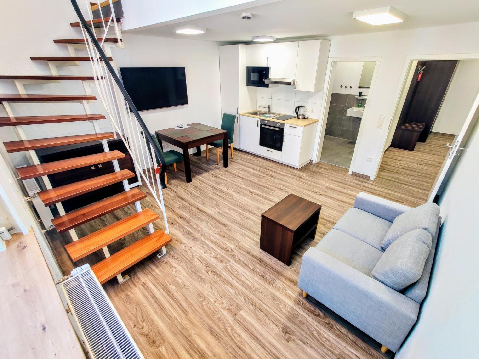 Boardinghouse - Stadtvilla Budget Schweinfurt Extérieur photo