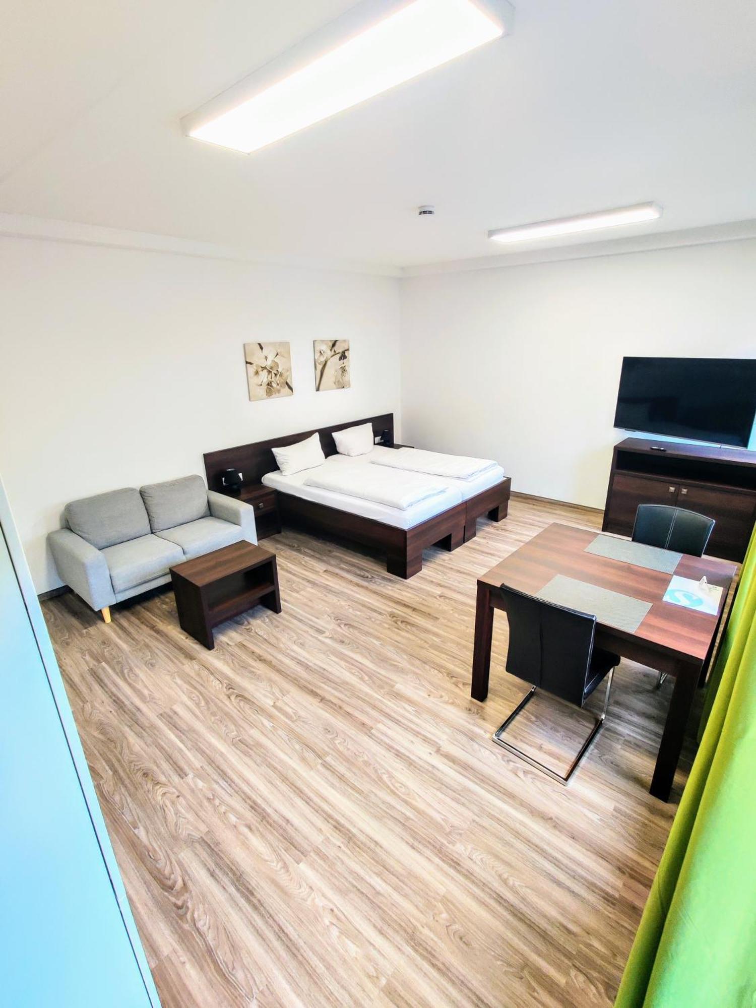 Boardinghouse - Stadtvilla Budget Schweinfurt Extérieur photo
